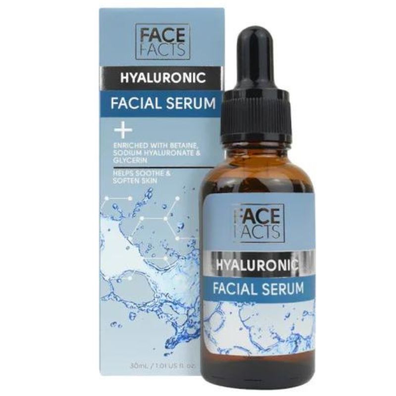 Hyaluronic Facial Serum