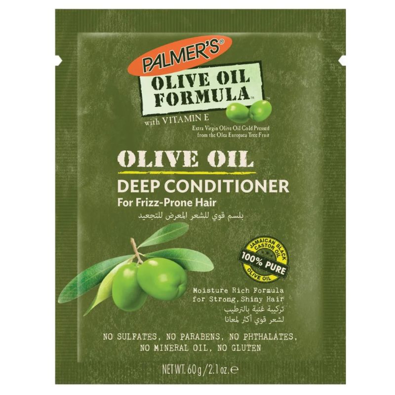 Olive Oil Deep Conditioner