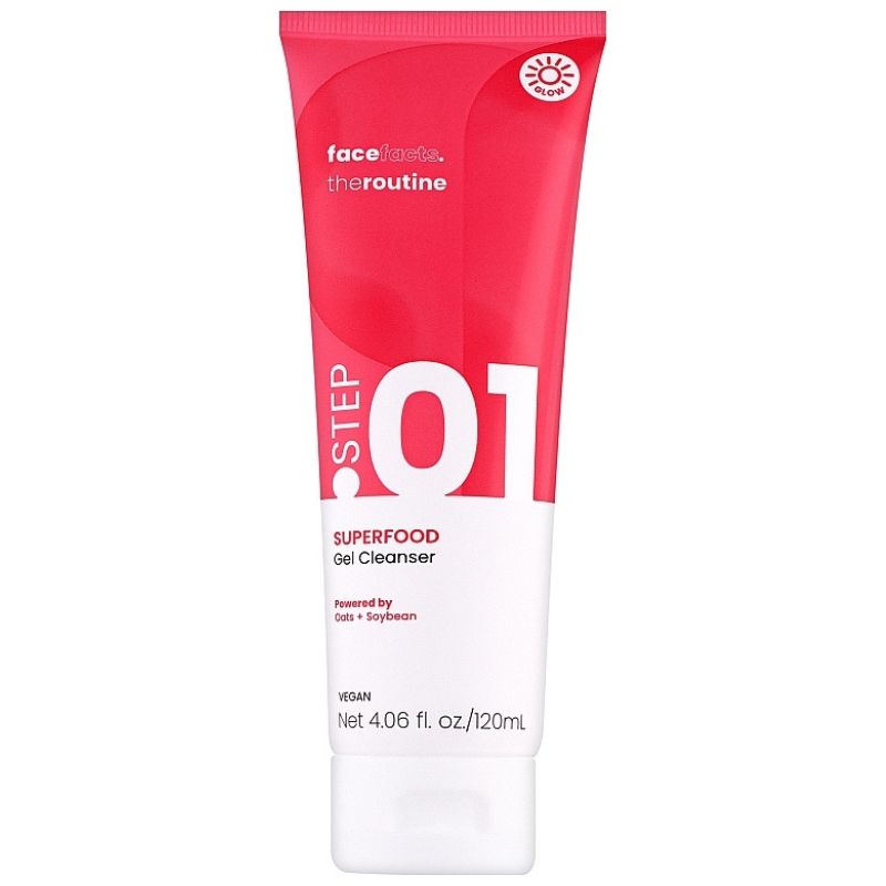 Superfood Gel Cleanser 