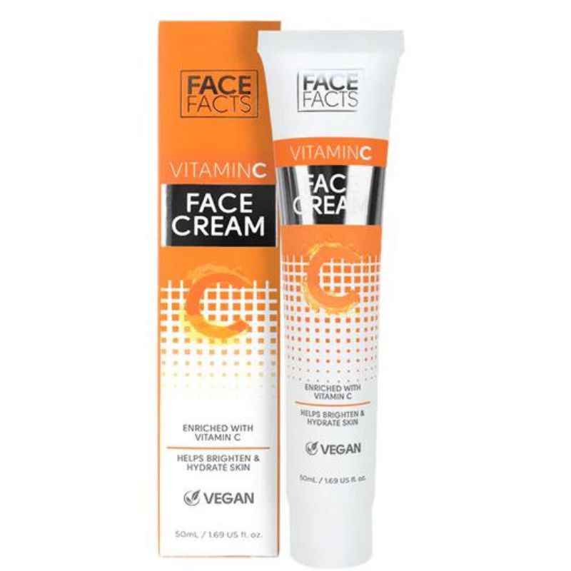 Vitamin C Face Cream