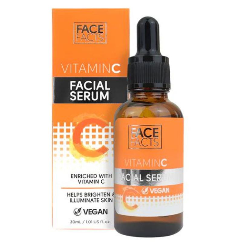 Vitamin C Facial Serum