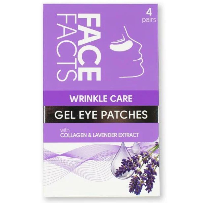 Wrinkle Gel Eye Patches