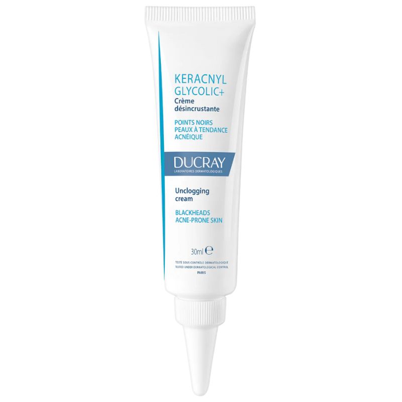 Ducray Keracnyl Glycolic+ Cream