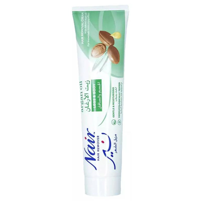 Nair Hair Remover Argan Oil