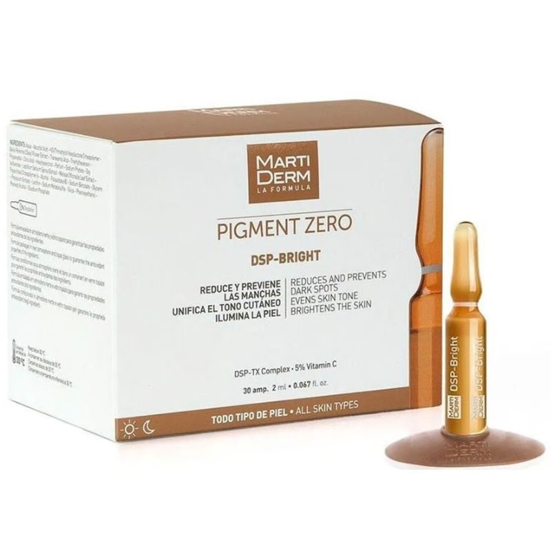 MartiDerm Pigment Zero DSP-Bright