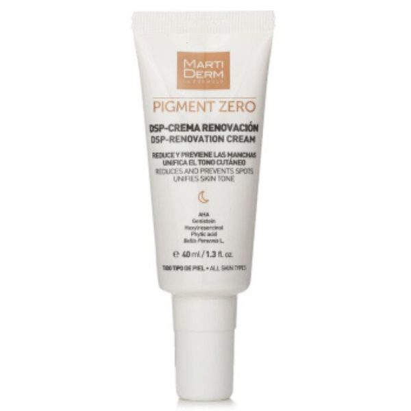 MartiDerm Pigment Zero DSP-Renovation Cream
