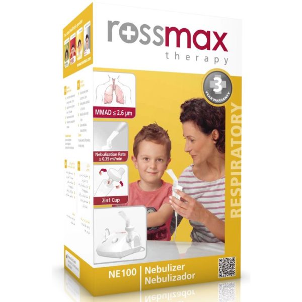 Rossmax Nebulizer NE100