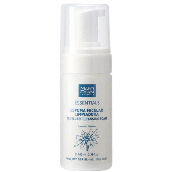 MartiDerm Micellar Cleansing Foam