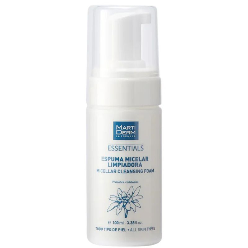 MartiDerm Micellar Cleansing Foam