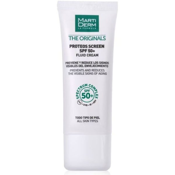 MartiDerm Proteos Sunscreen
