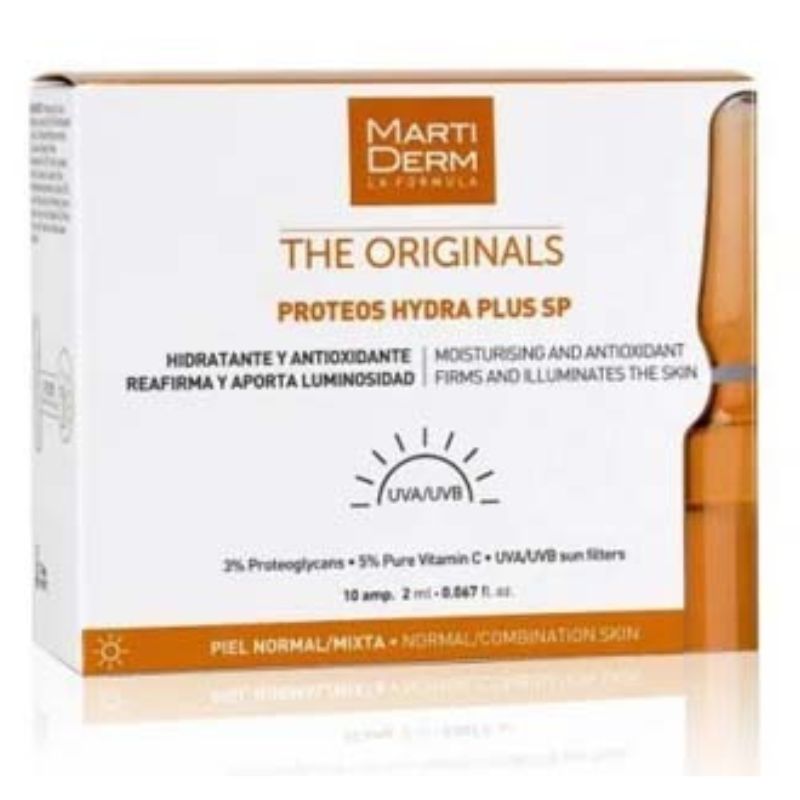 MartiDerm Proteos Hydra Plus SP