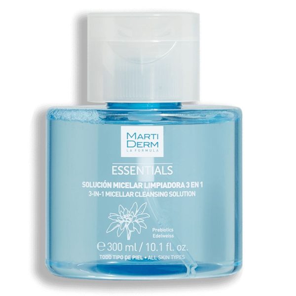 MartiDerm micellar solution