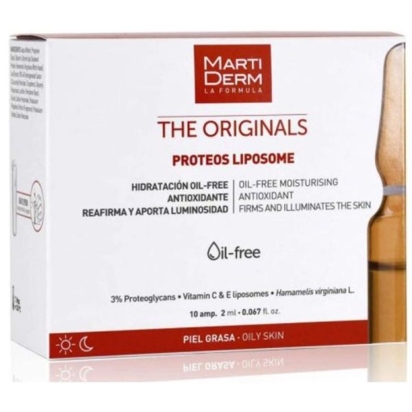 MartiDerm Proteos Liposome