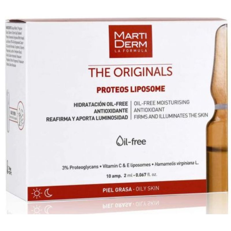 MartiDerm Proteos Liposome