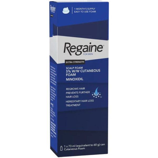 Regaine Minoxidil 5%