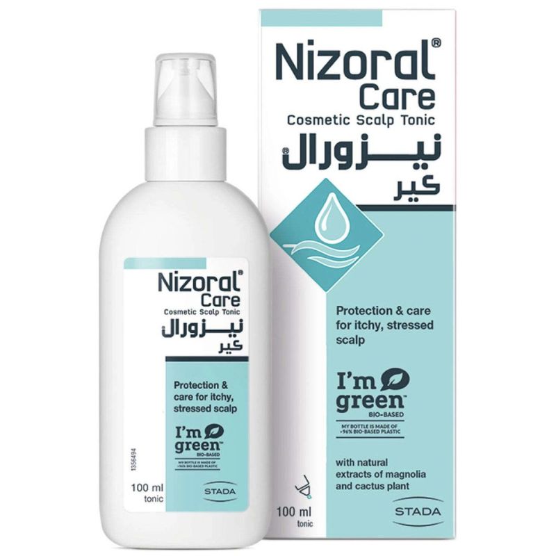 Nizoral Care Cosmetic Scalp Tonic