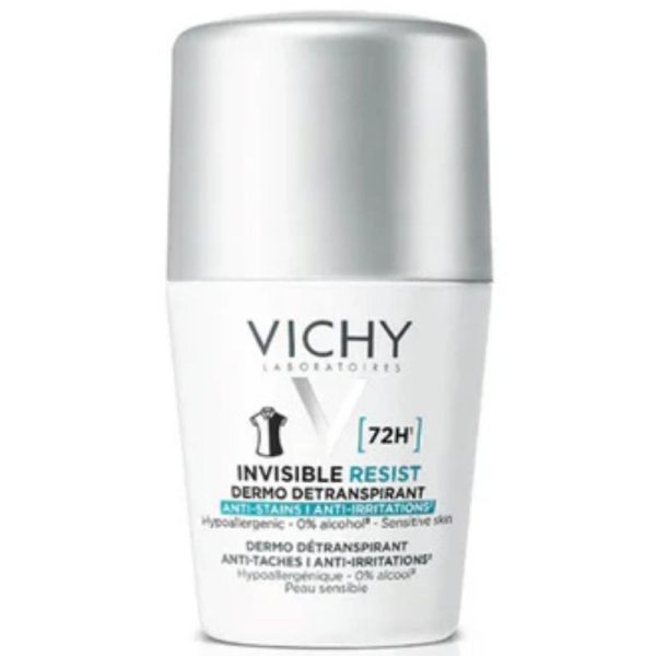 Vichy Invisible Detranspirant Roll-On