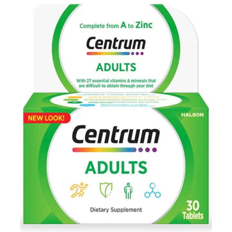 Centrum Adults Multivitamin