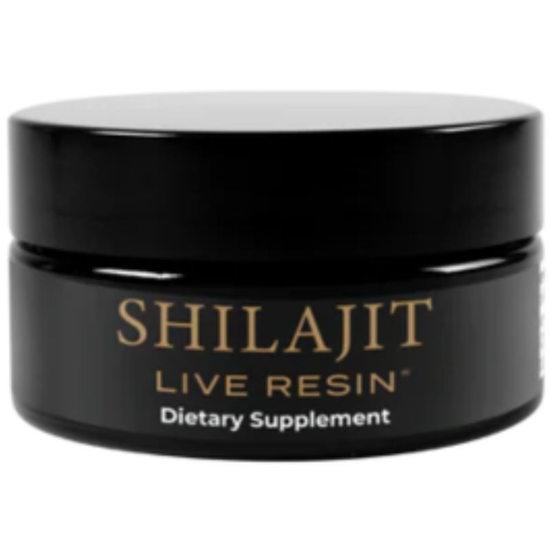 Cymbiotika Shilajit Live Resin
