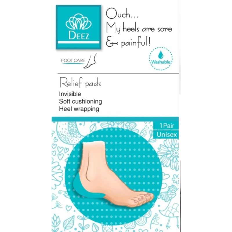Deez Relief Pads
