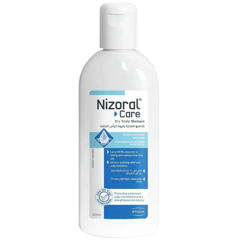 Nizoral Dry Scalp Shampoo for Men