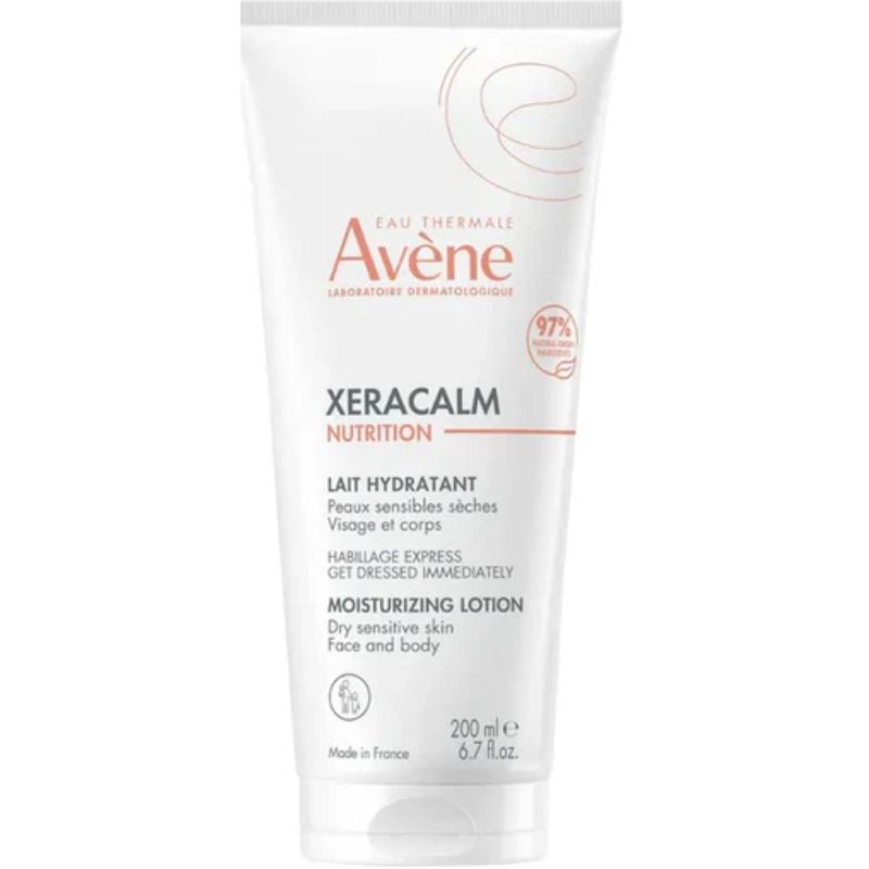 Avene Xeracalm Moisturizing Lotion